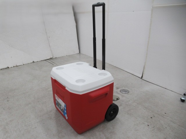 Coleman（コールマン）  エクストリームホイールクーラー/50QT