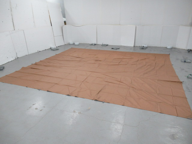 TENT FACTORY（テントファクトリー）  TCレクタングタープ (1)