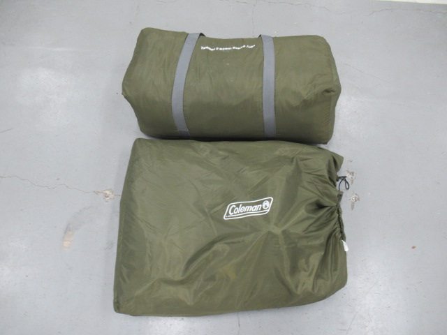 Coleman(コールマン) トンネル2ルームハウス/LDX スタートパッケージ