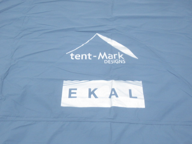 tent-Mark DESIGNS(テンマクデザイン) EKAL別注 焚き火タープTCコネクトヘキサ ポールセット