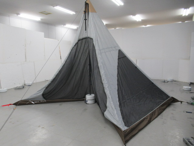 tent-Mark DESIGNS(テンマクデザイン) サーカス メッシュインナーセット4/5 インナーマットセット