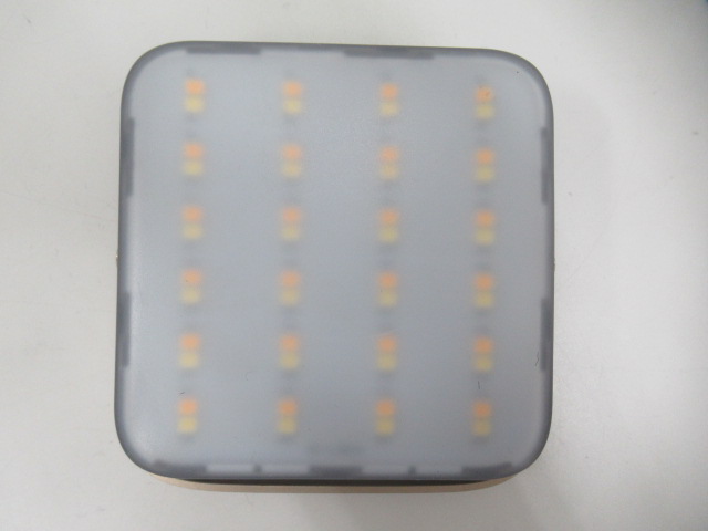 LUMENA(ルーメナー) ルーメナー7 ブラック LEDランタン 1300lm