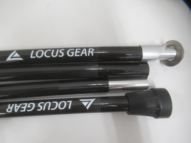 LOCUS GEAR(ローカスギア) カーボンポール(2)