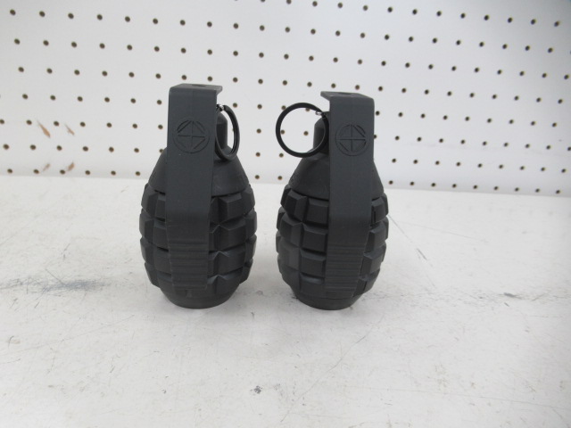 その他ブランド ZEROING インセンスコーン ホルダー 手榴弾型 セット