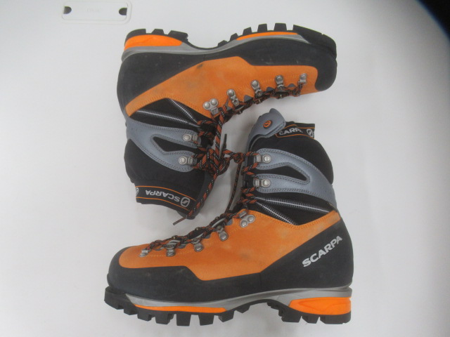SCARPA(スカルパ) モンブランプロ GTX