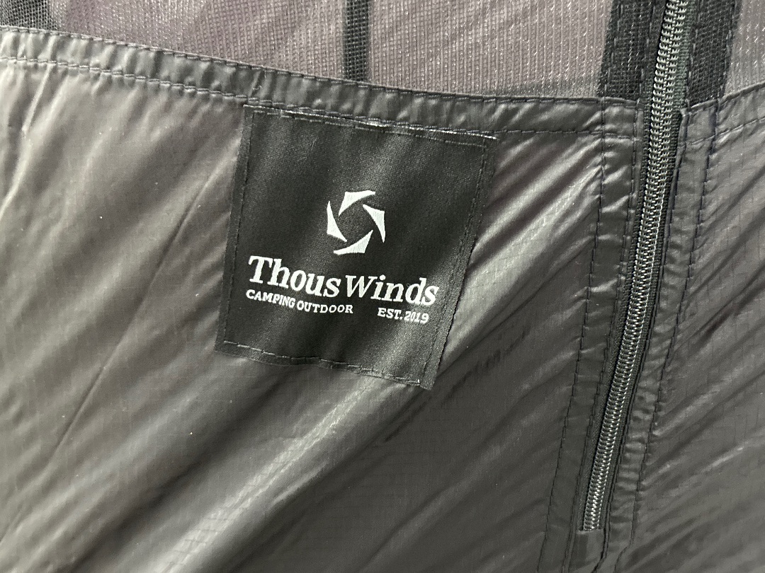 その他ブランド ThousWinds スコーピオンテント インナーテント