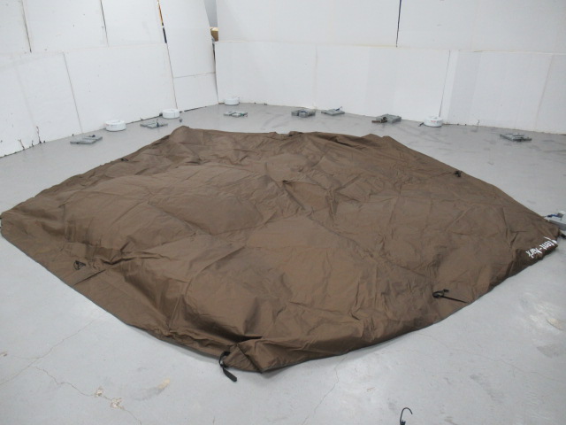 tent-Mark DESIGNS（テンマクデザイン）  サーカス TC MID グランドシート フル