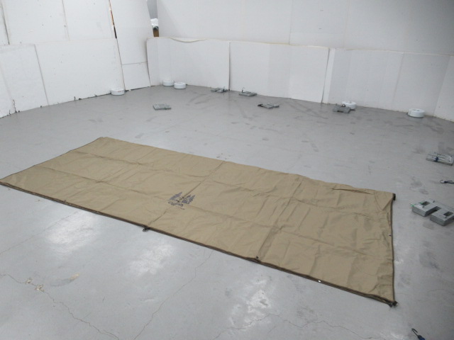 ogawa(小川・キャンパルジャパン) システムタープ レクタ