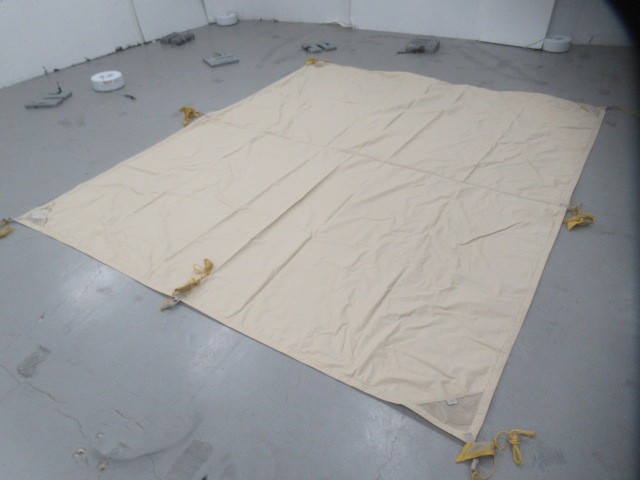 NORDISK(ノルディスク) カーリ ミニ カラーパック マスタード ノルディスク タープ