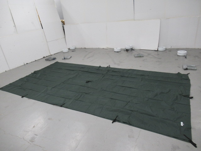 DD Hammocks (ディーディーハンモックス) DDタープ4×4