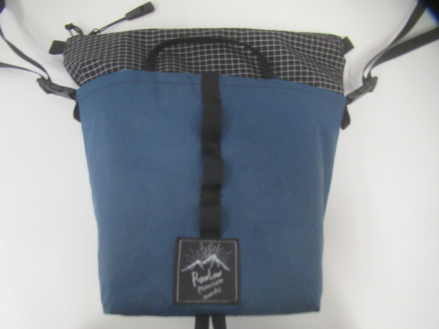 RawLow Mountain Works(ロウロウマウンテンワークス) TABITIBI/X-Pac+インナーパッド
