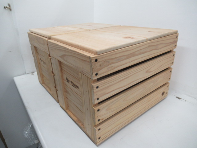 その他ブランド  i-Rbase STACK-makibox 2点セット