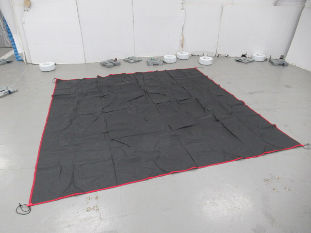 Coleman(コールマン) ウェザーマスター グランドシート/270