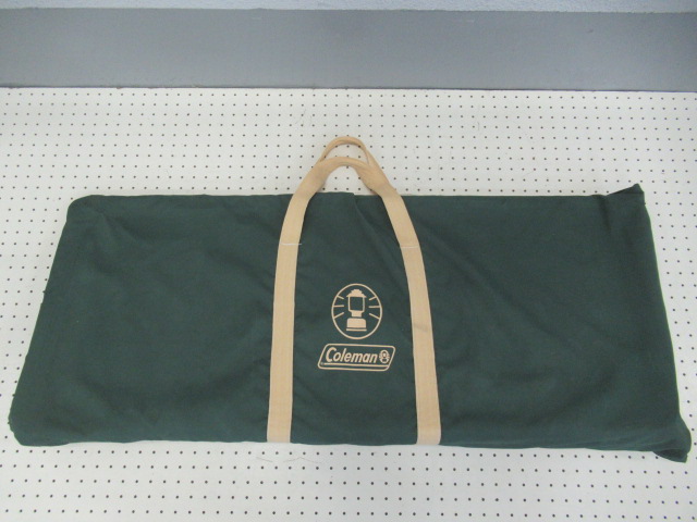 Coleman（コールマン）  ツーバーナースタンド付きキッチンテーブル