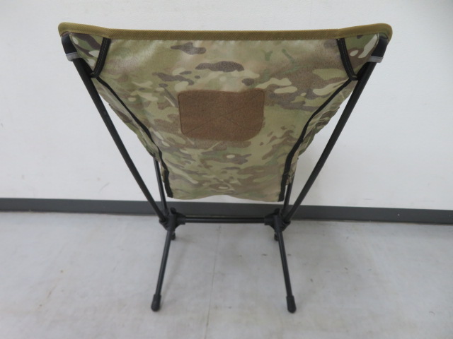 Helinox（ヘリノックス）  タクティカルチェア マルチカモ