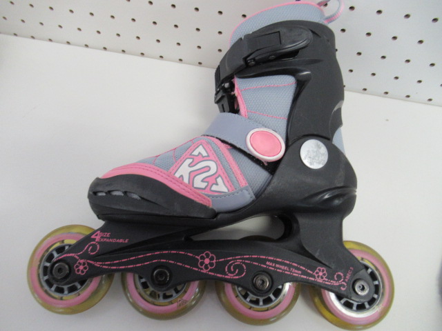 その他ブランド  K2 Jr インラインスケート マーリー・プロテクターセット