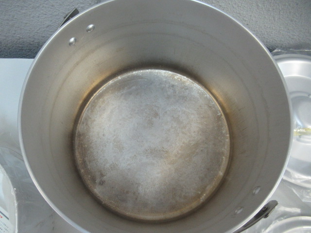 ノーブランド  PROクッカー4点セット