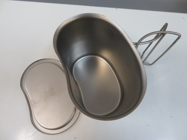 ノーブランド  ロスコ GIタイプ キャンティーンセット