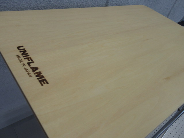 UNIFLAME(ユニフレーム) キッチンスタンド2 WOOD