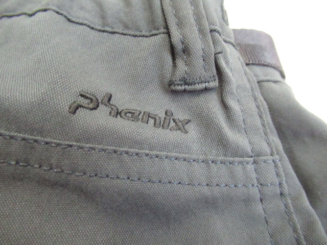 PHENIX（フェニックス）  ストレッチ ロング ボトム