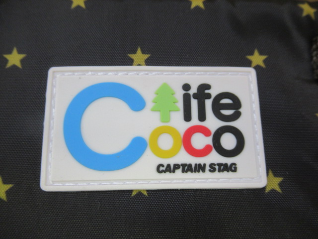 CAPTAIN STAG（キャプテンスタッグ）  ココライフ FDチェア・マット