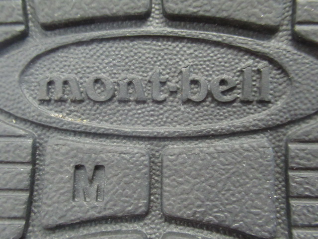 mont-bell（モンベル）  ロックオンサンダル Mサイズ