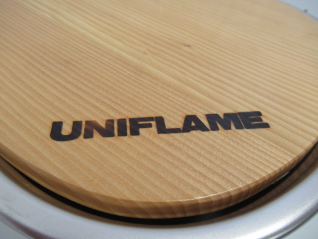 UNIFLAME（ユニフレーム）  フィールドキャリングシンク