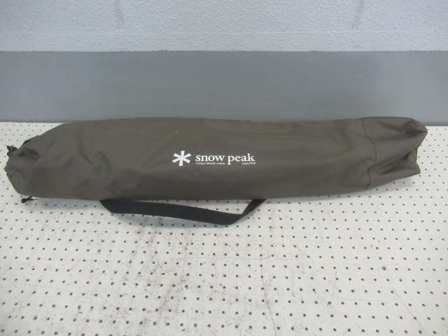 Snow Peak(スノーピーク) ローチェア30 アイボリー(1)