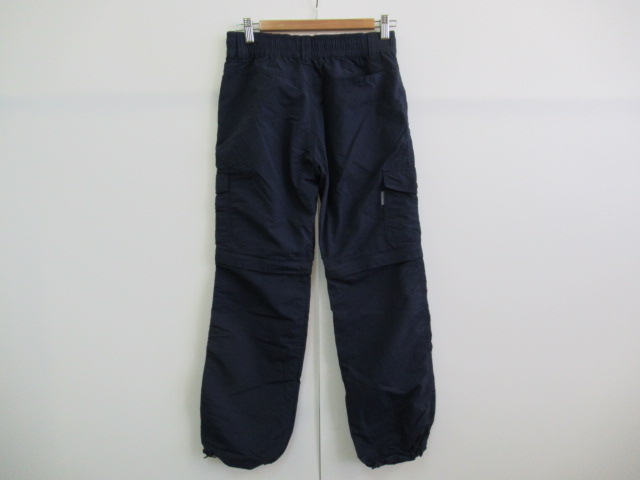 HELLY HANSEN（ヘリーハンセン）  コンバーチブルパンツ レディース