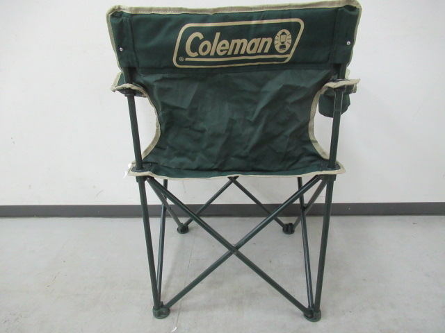 Coleman（コールマン）  アームチェア