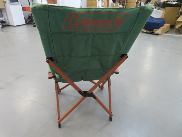 Coleman（コールマン）  コンフォートキャンバスチェア(1)