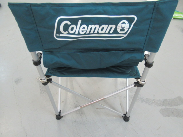Coleman（コールマン）  スリムキャプテンチェア2脚セット