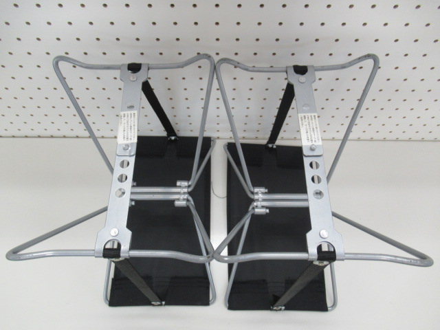 その他ブランド TRUNKIN フォールディングスツール2点+スノースパイク