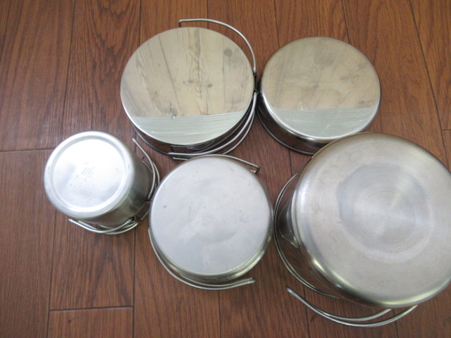 LOGOS(ロゴス) ツーリングクッカーセット