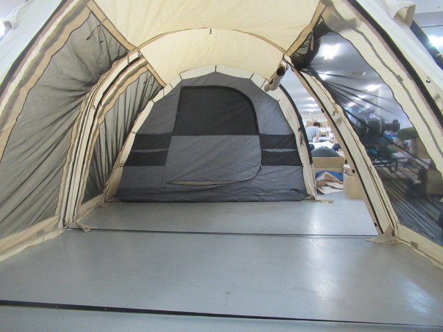 DOPPELGANGER OUTDOOR（ドッペルギャンガー）  カマボコテント2
