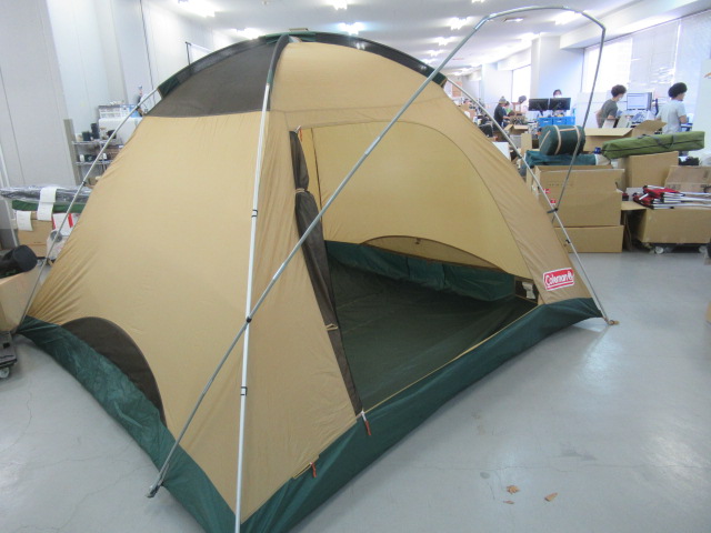 Coleman（コールマン）  タフワイドドーム4 300 マット・シートセット