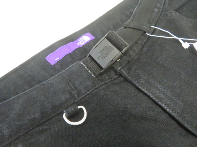 THE NORTH FACE（ノースフェイス）  レディース Webbing Belt デニムパンツ