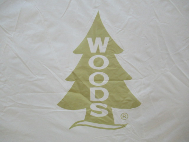 ノーブランド  WOODS ヘキササンシェード