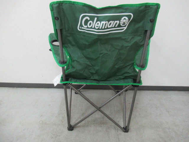 Coleman（コールマン）  アームチェア グリーン