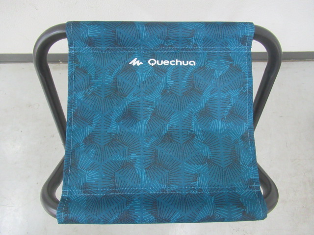 Quechua（ケシュア）  折りたたみスツール