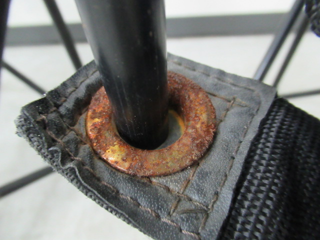 LOGOS(ロゴス)  タイニーチェア2 2脚・パラソルセット