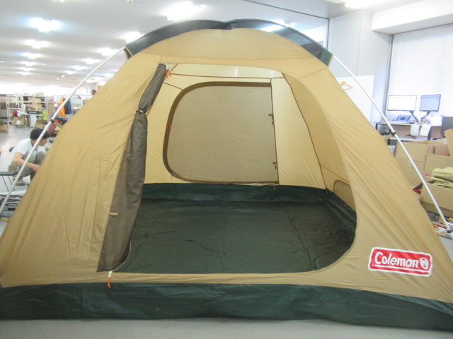 Coleman（コールマン）  タフワイドドーム300EX3 マットシートセット
