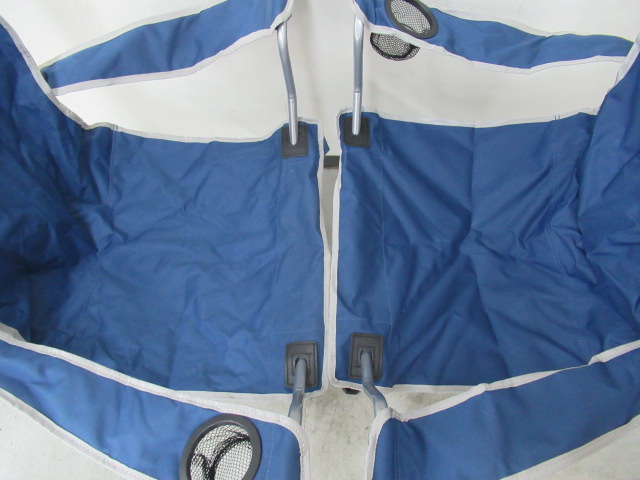 ノーブランド サザンポート コンパクトアームチェア 2点セット