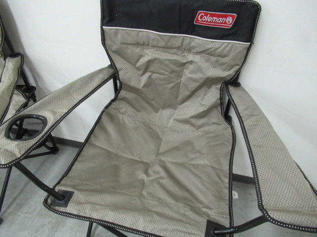 Coleman（コールマン）  イージーリゾートチェア カーキ 2脚セット