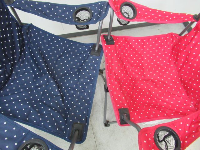 Coleman（コールマン）  リゾートチェア 2脚セット