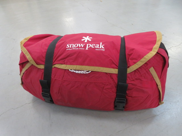 Snow Peak（スノーピーク）  ランドブリーズ3