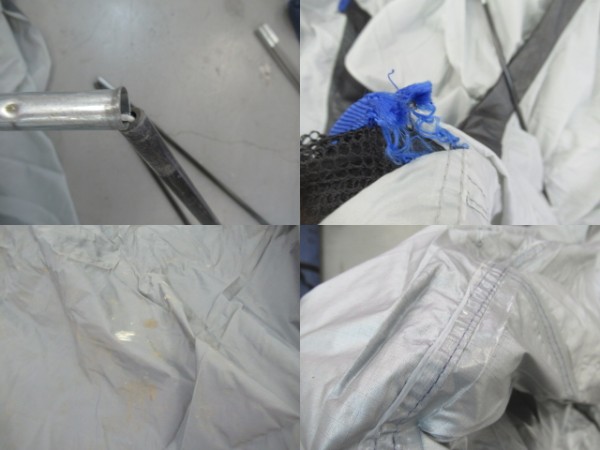 その他ブランド CROSTER ドームテント 5DX