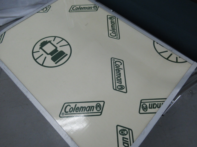Coleman(コールマン) キャプテンチェアウィズサイドテーブル