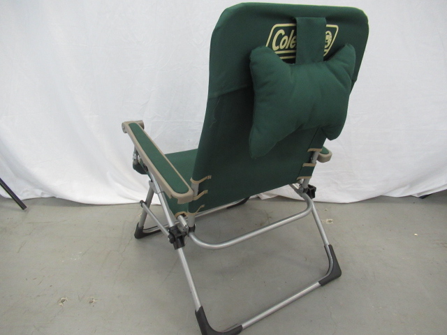 Coleman（コールマン）  フリーリクライニンググランドチェア