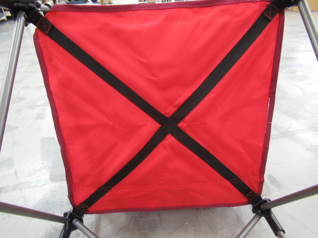 Coleman(コールマン) カップホルダー付きスリムチェア(1)